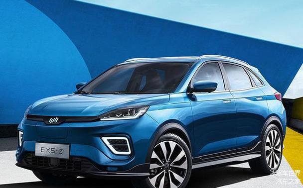 成都157WEY威派豪华SUV市场的黑马，零跑汽车与智能交通系统的协同